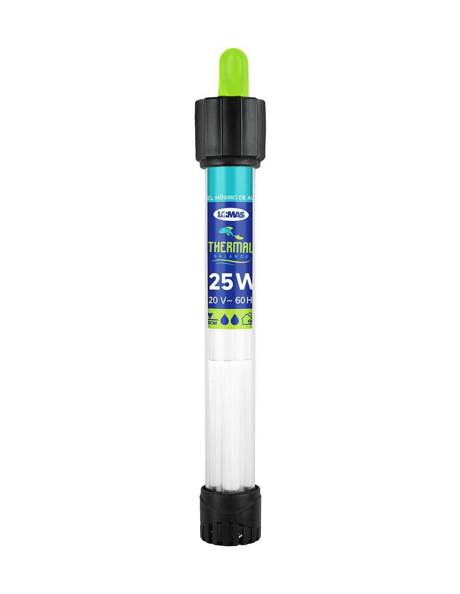 Calentador para pecera de 25 W Calentador para pecera de 25 W