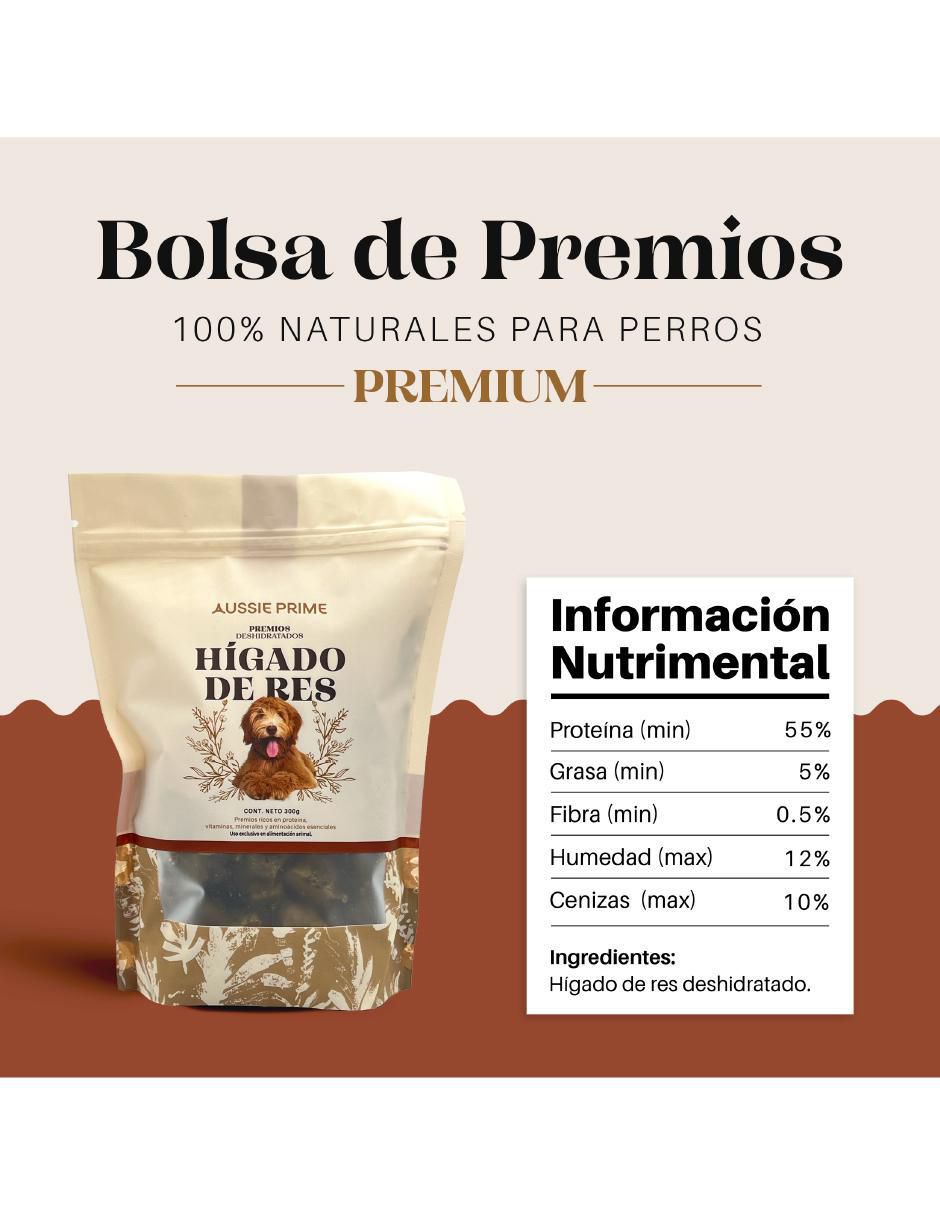 Calmante para mascota de carne para perro contenido 300 g 2