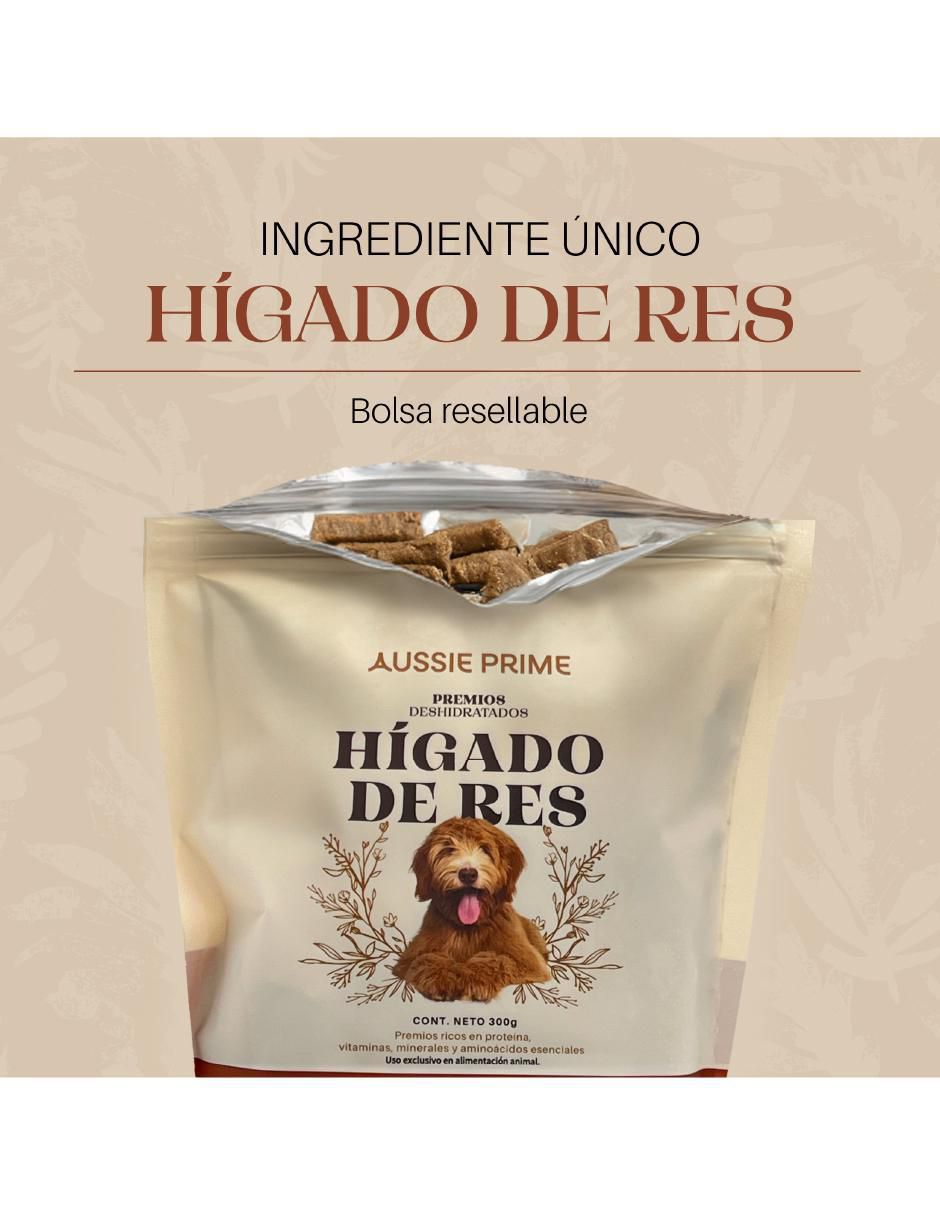 Calmante para mascota de carne para perro contenido 300 g 3