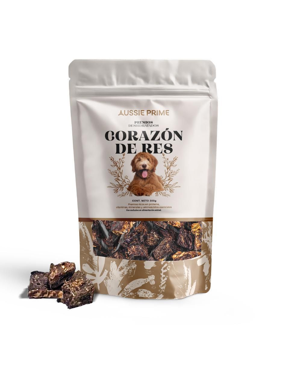 Calmante para mascota de res para perro contenido 300 g Calmante para mascota de res para perro contenido 300 g