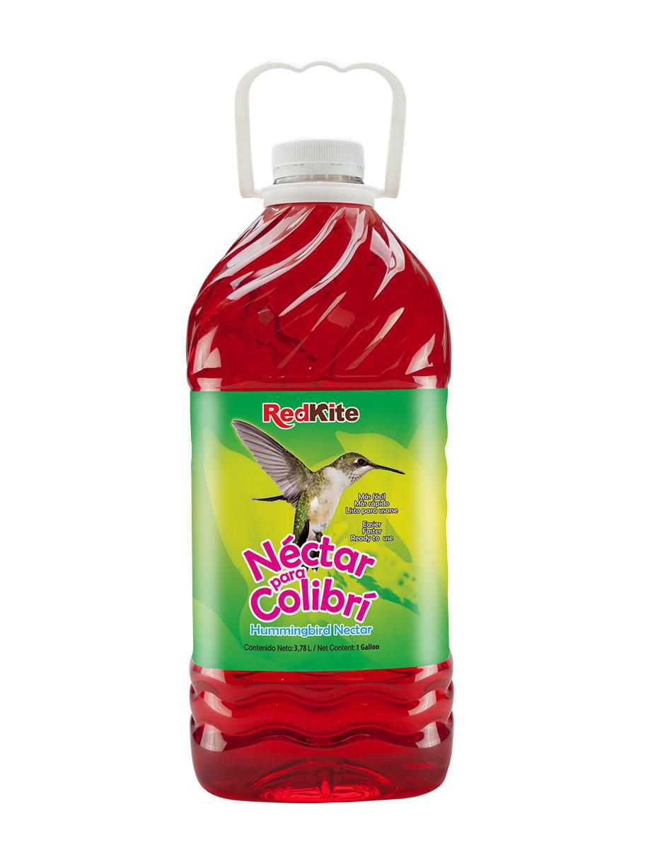 Néctar de néctar para colibri todas las etapas contenido 1 pieza 3.6 kg Néctar de néctar para colibri todas las etapas contenido 1 pieza 3.6 kg