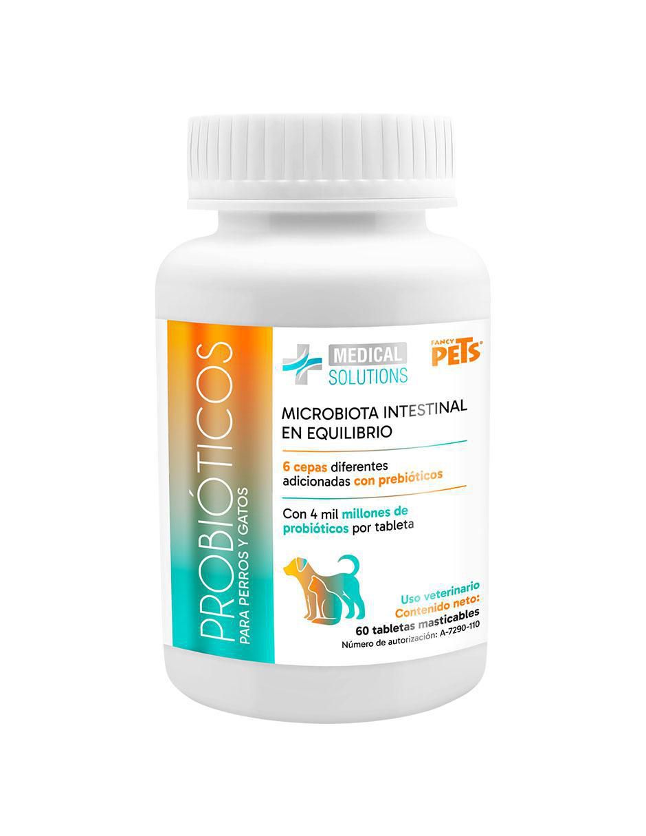 Suplemento alimenticio para mascota probiótico Suplemento alimenticio para mascota probiótico