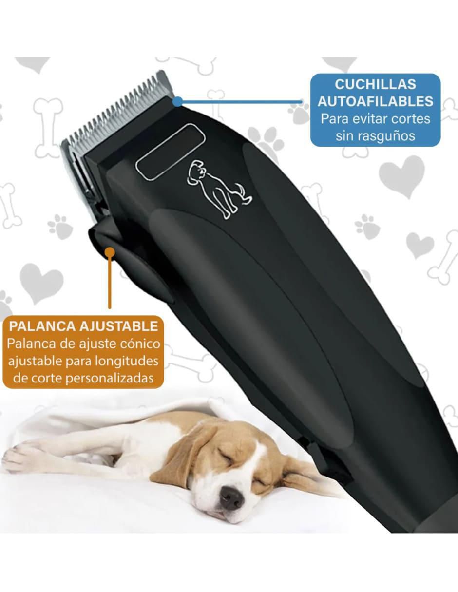 Rasuradora para perro 4