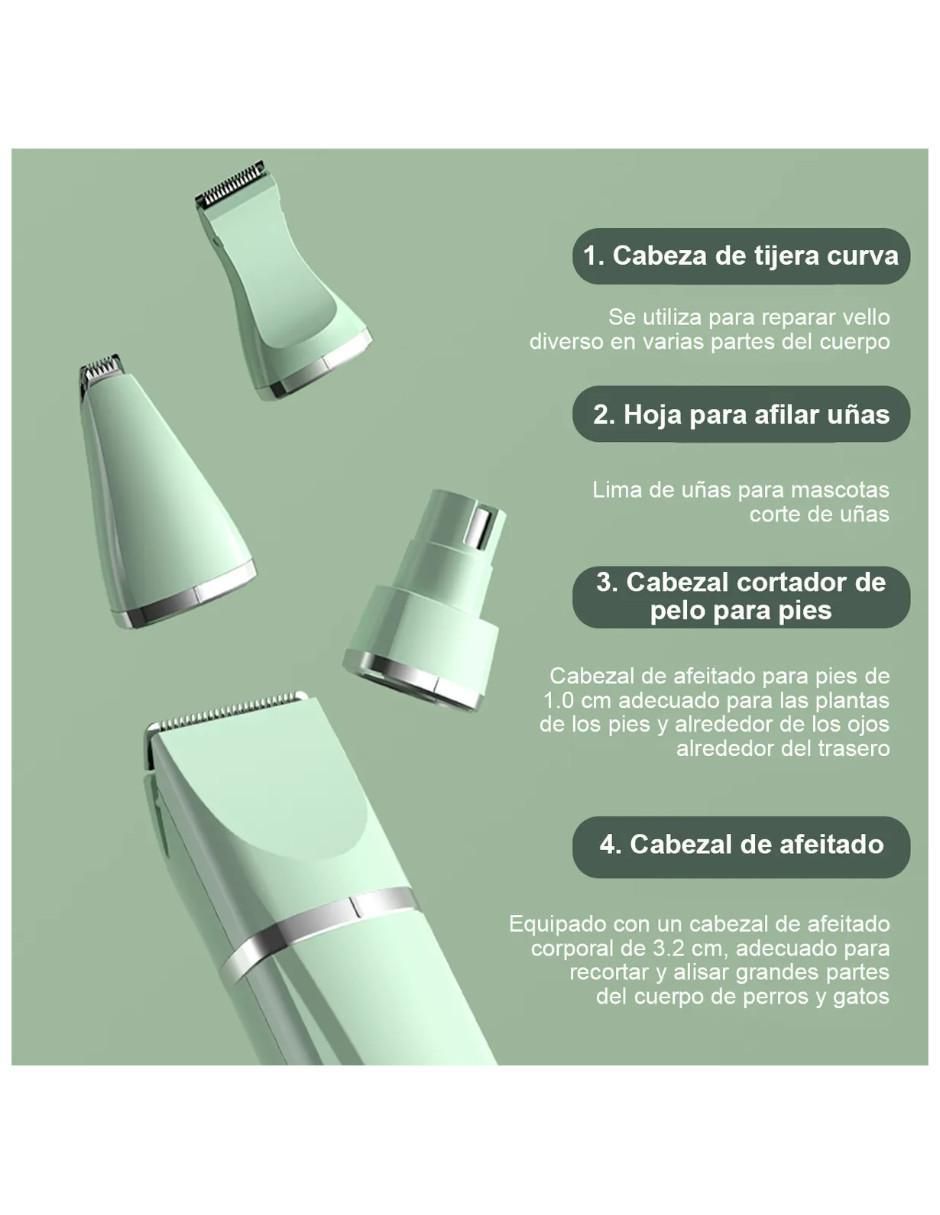 Kit rasuradora para mascota 4