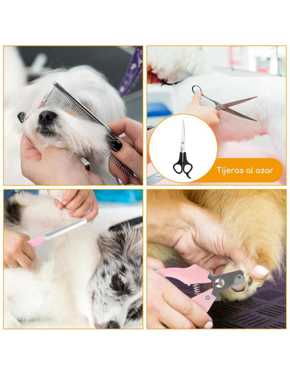 Kit rasuradora para mascota 2