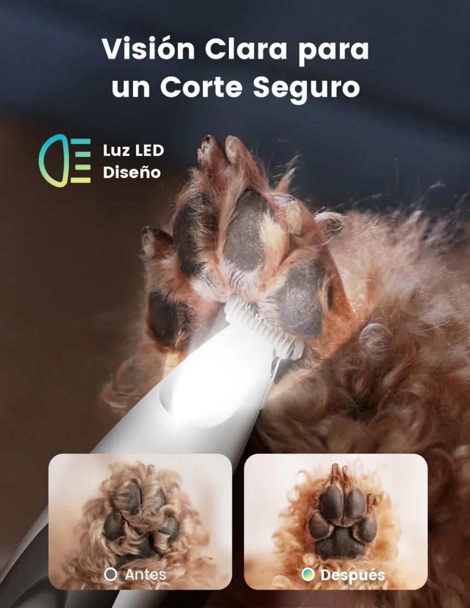 Rasuradora para perro 2