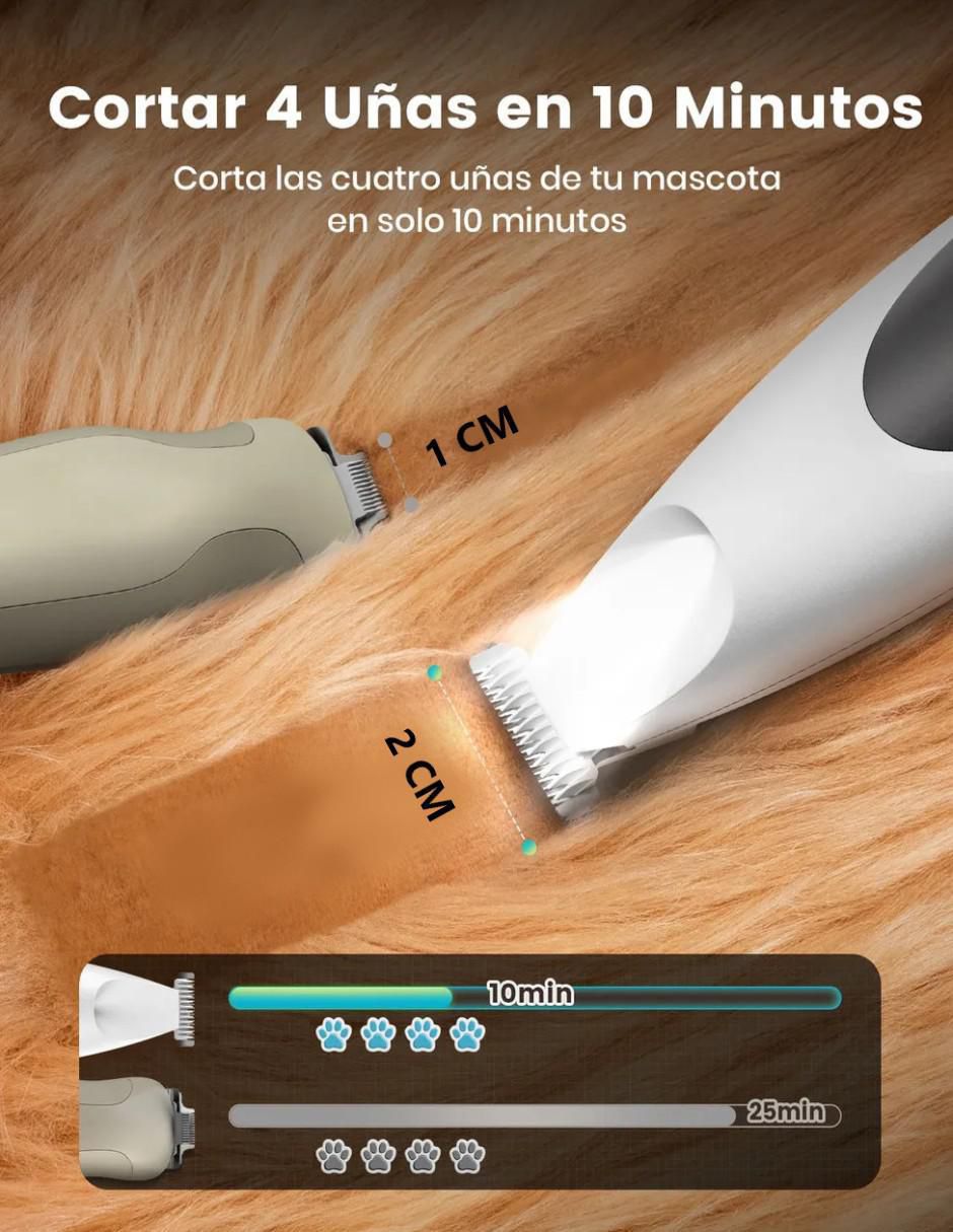 Rasuradora para perro 5