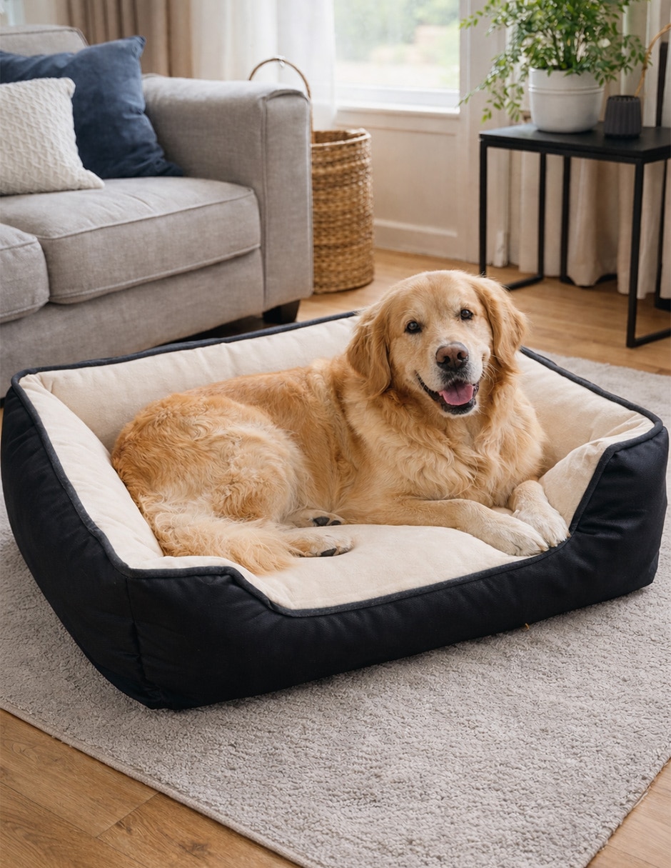 Cama para perro y gato 8