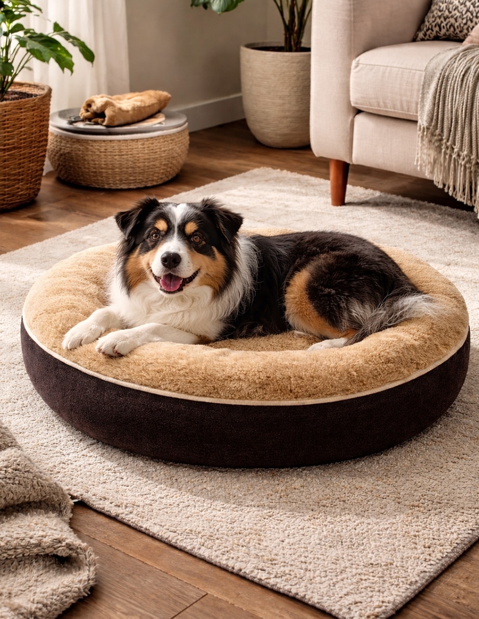 Cama para perro y gato 6