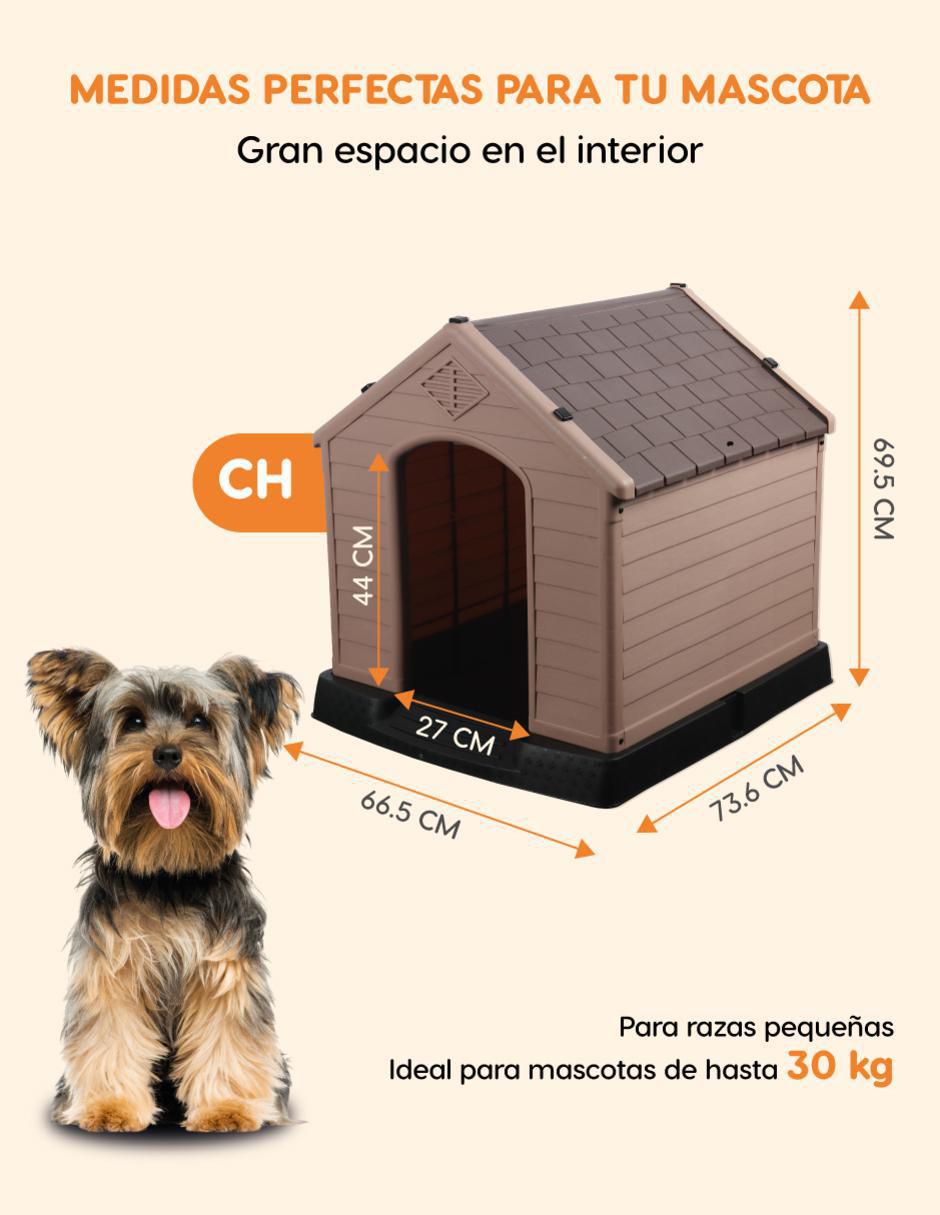 Casa para perro 7