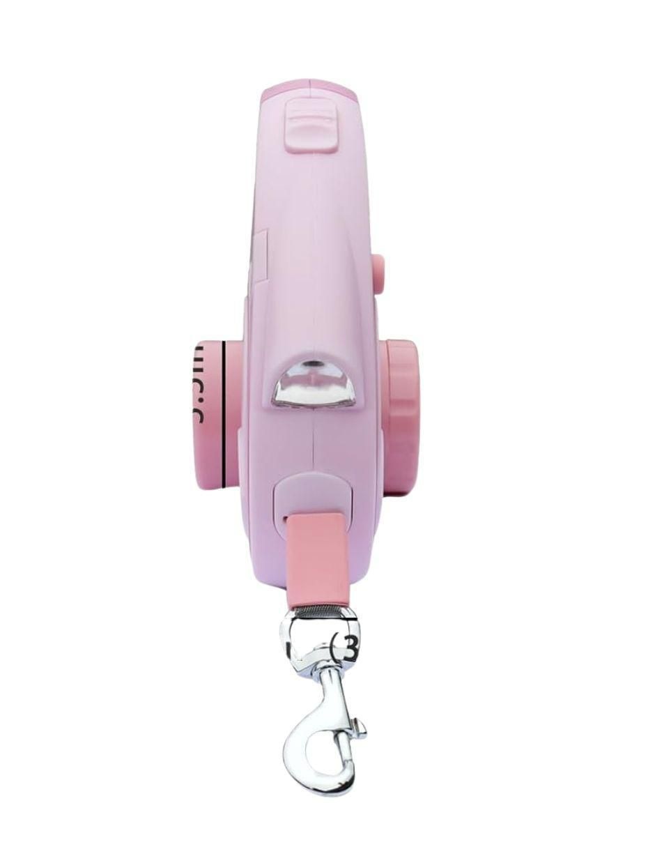 Correa extensible para perro 3