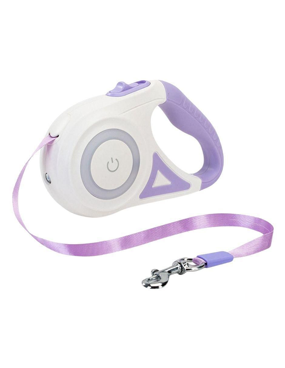 Correa extensible para perro