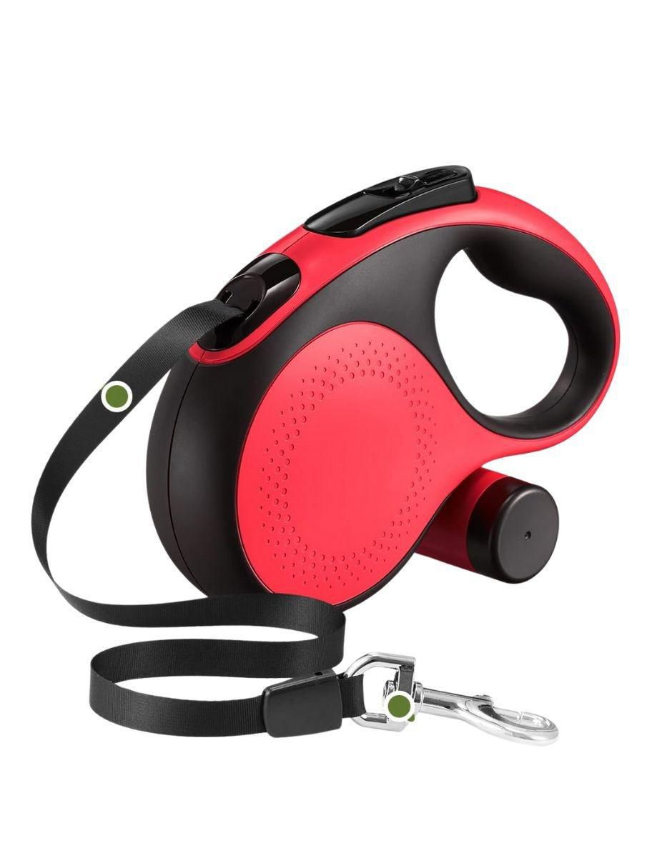 Correa extensible para perro y gato 2