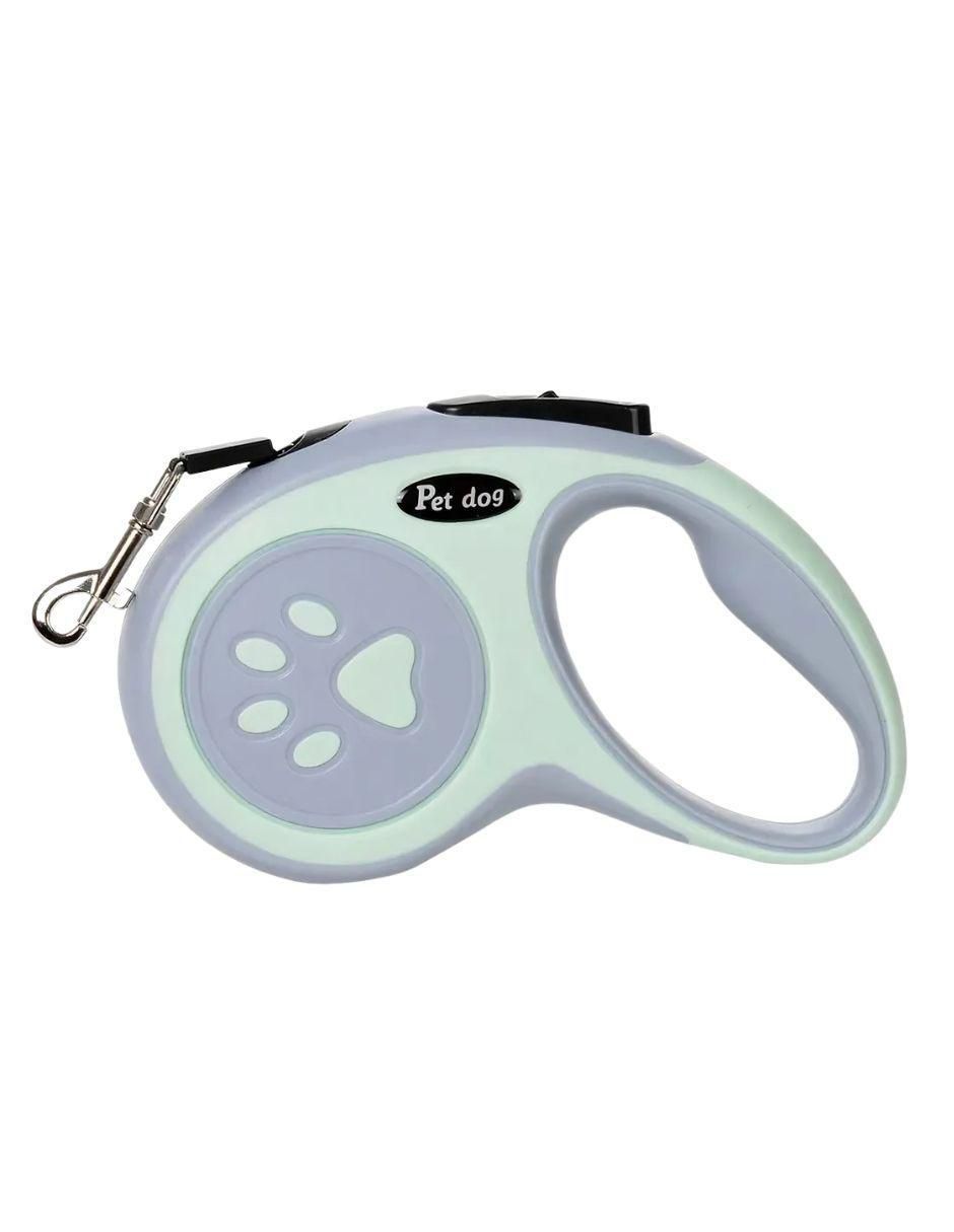 Correa extensible para perro