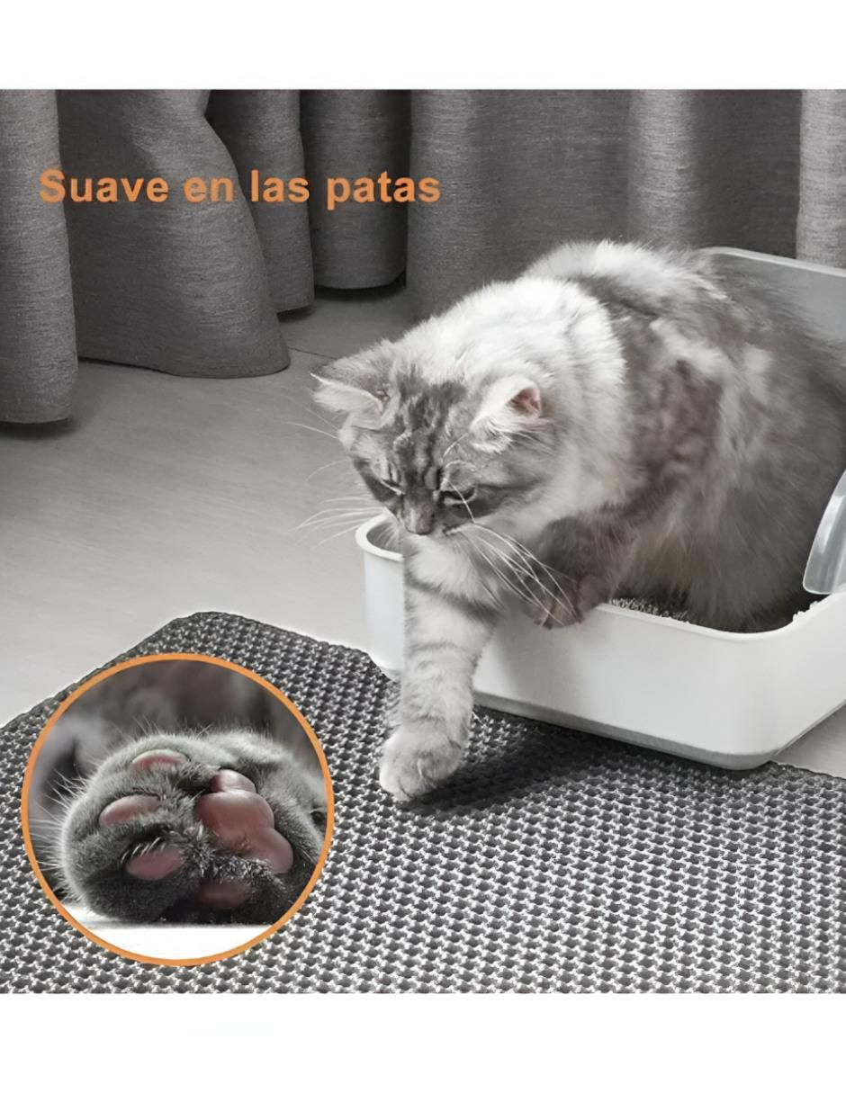 Tapete para plato de mascota 3