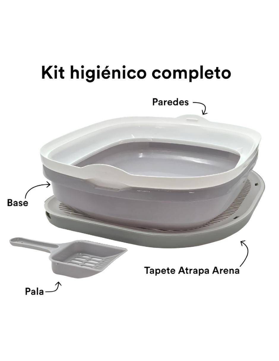 Arenero para gato 2