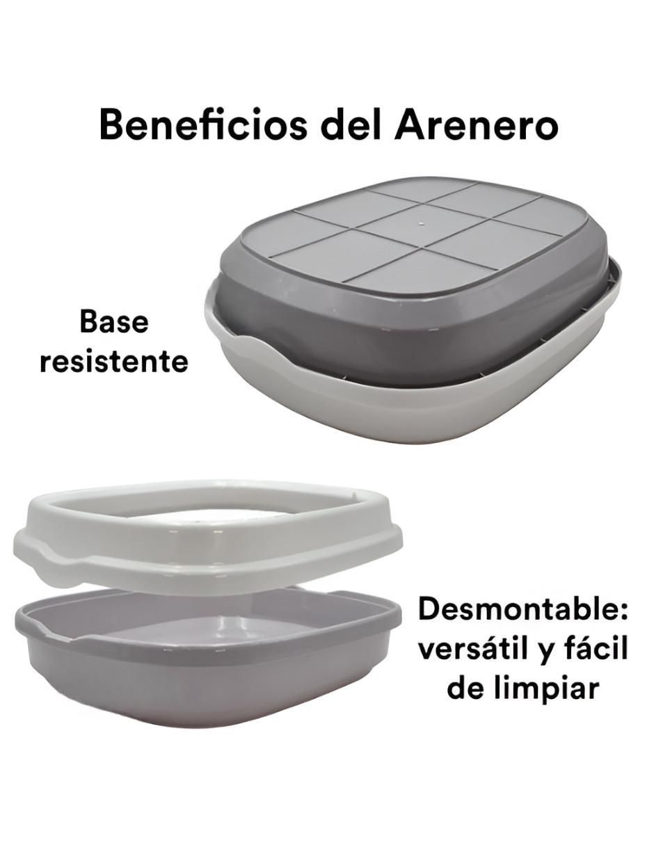 Arenero para gato 3