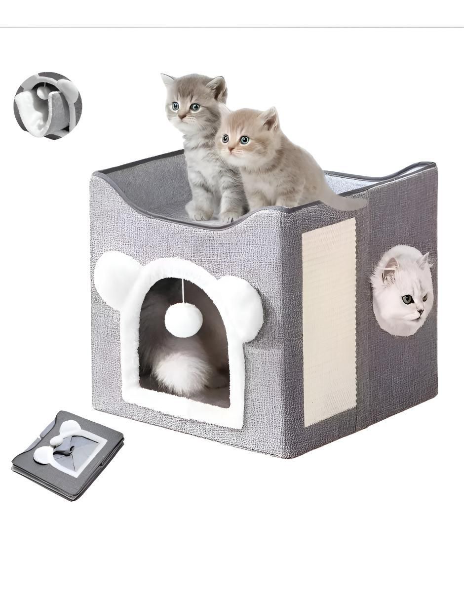 Casa para gato 2