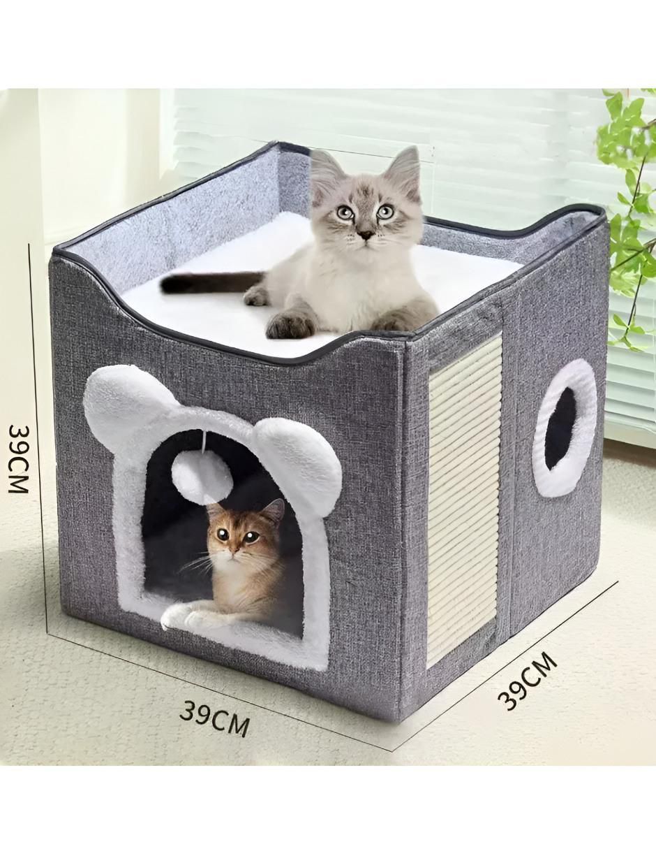 Casa para gato 4
