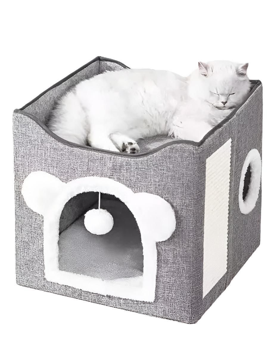 Casa para gato 3