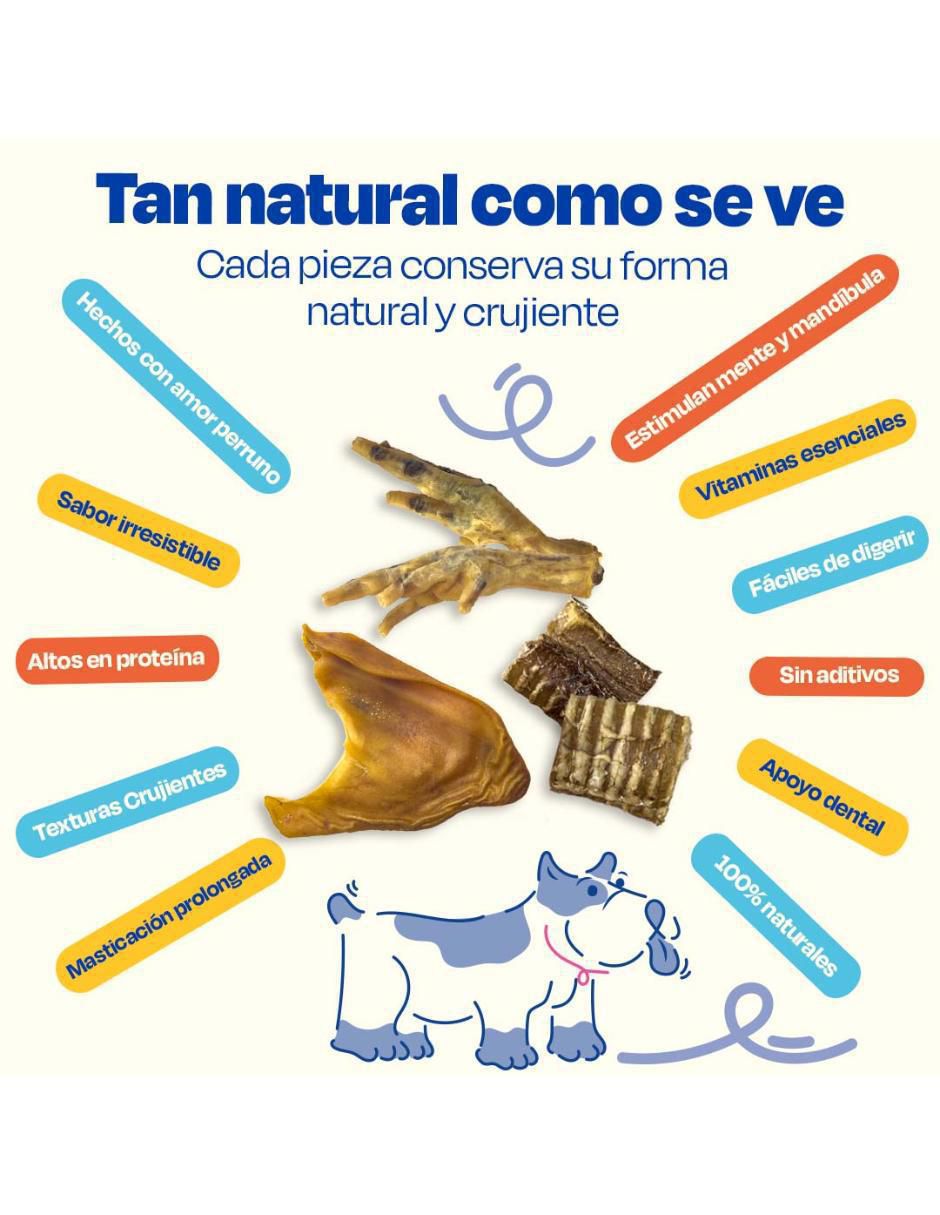 Premio de diferentes sabores premio para perro 3