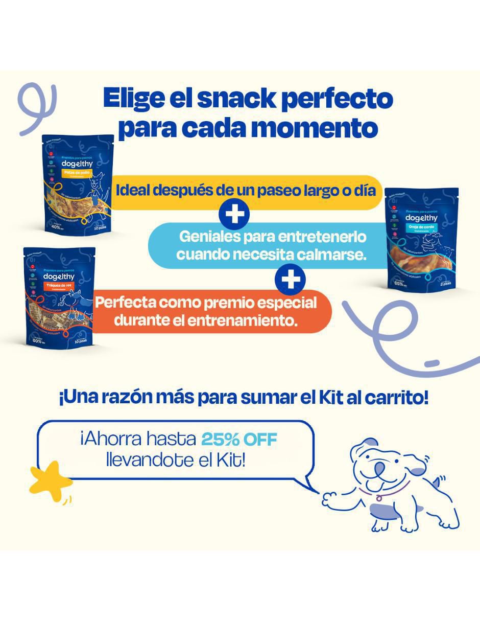 Premio de diferentes sabores premio para perro 4