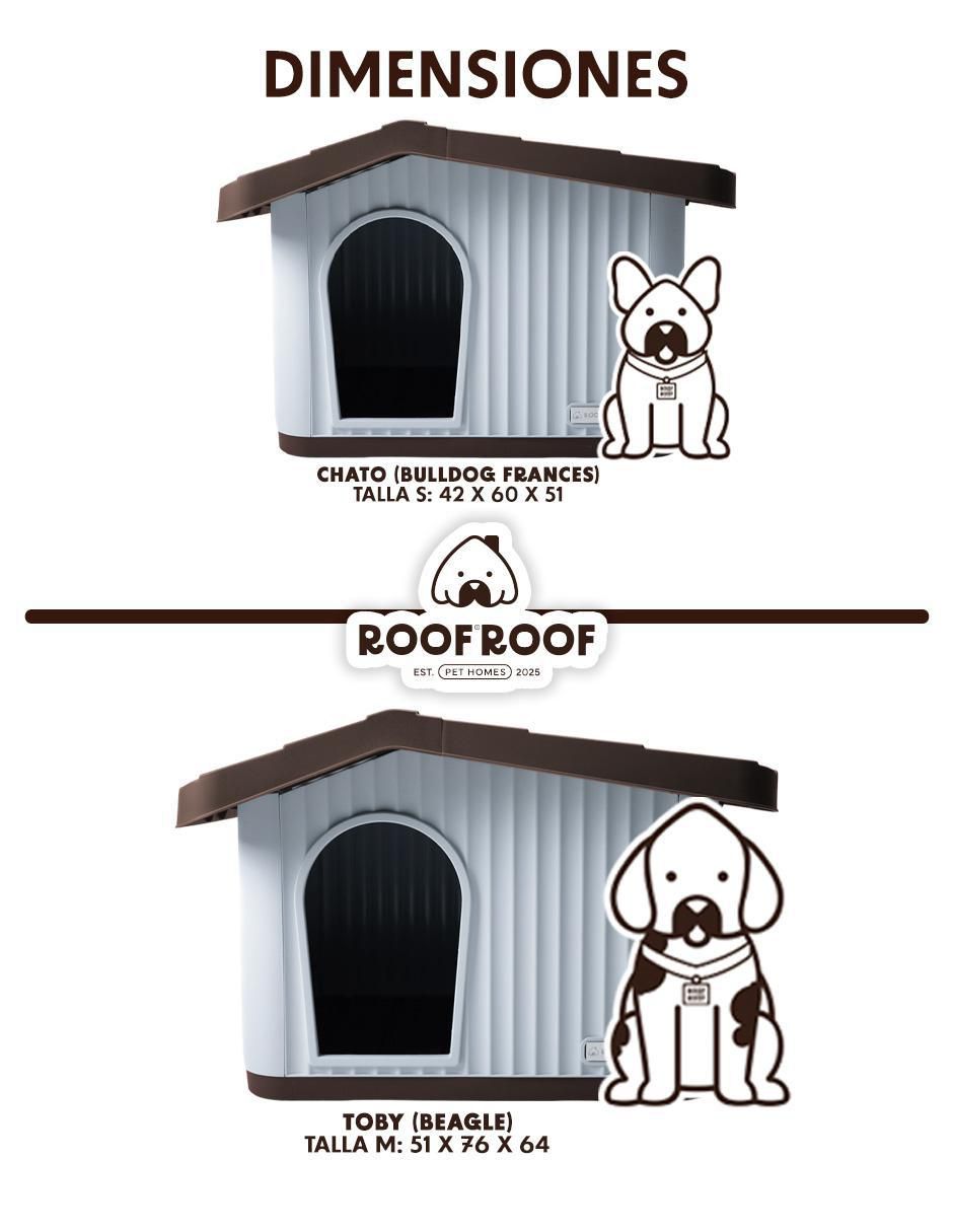 Casa para perro 2