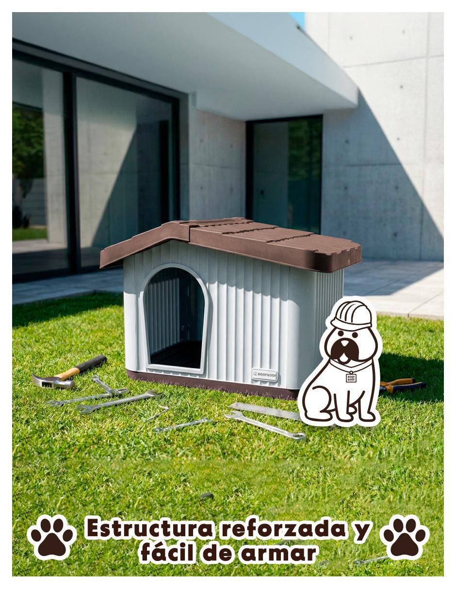 Casa para perro 5