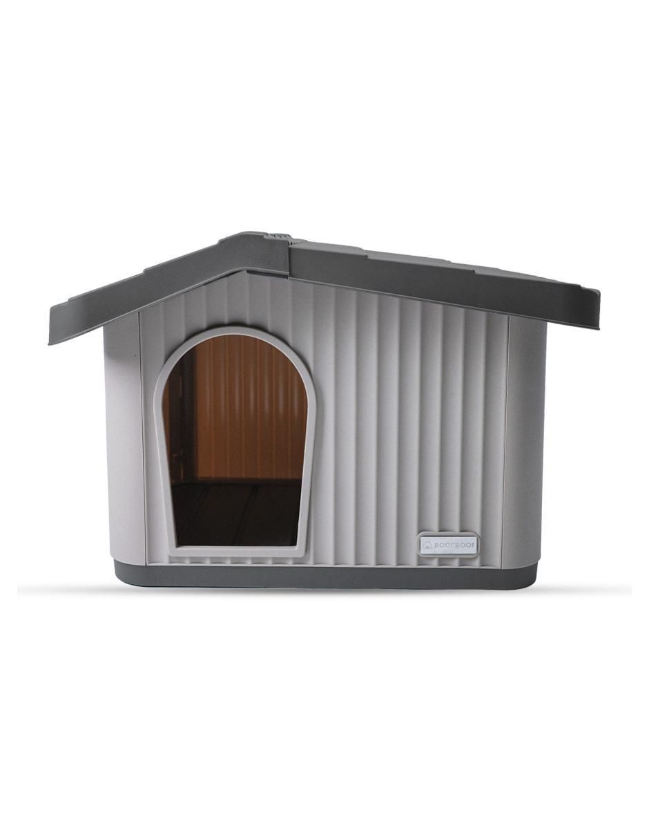 "casa para" perro roof roof