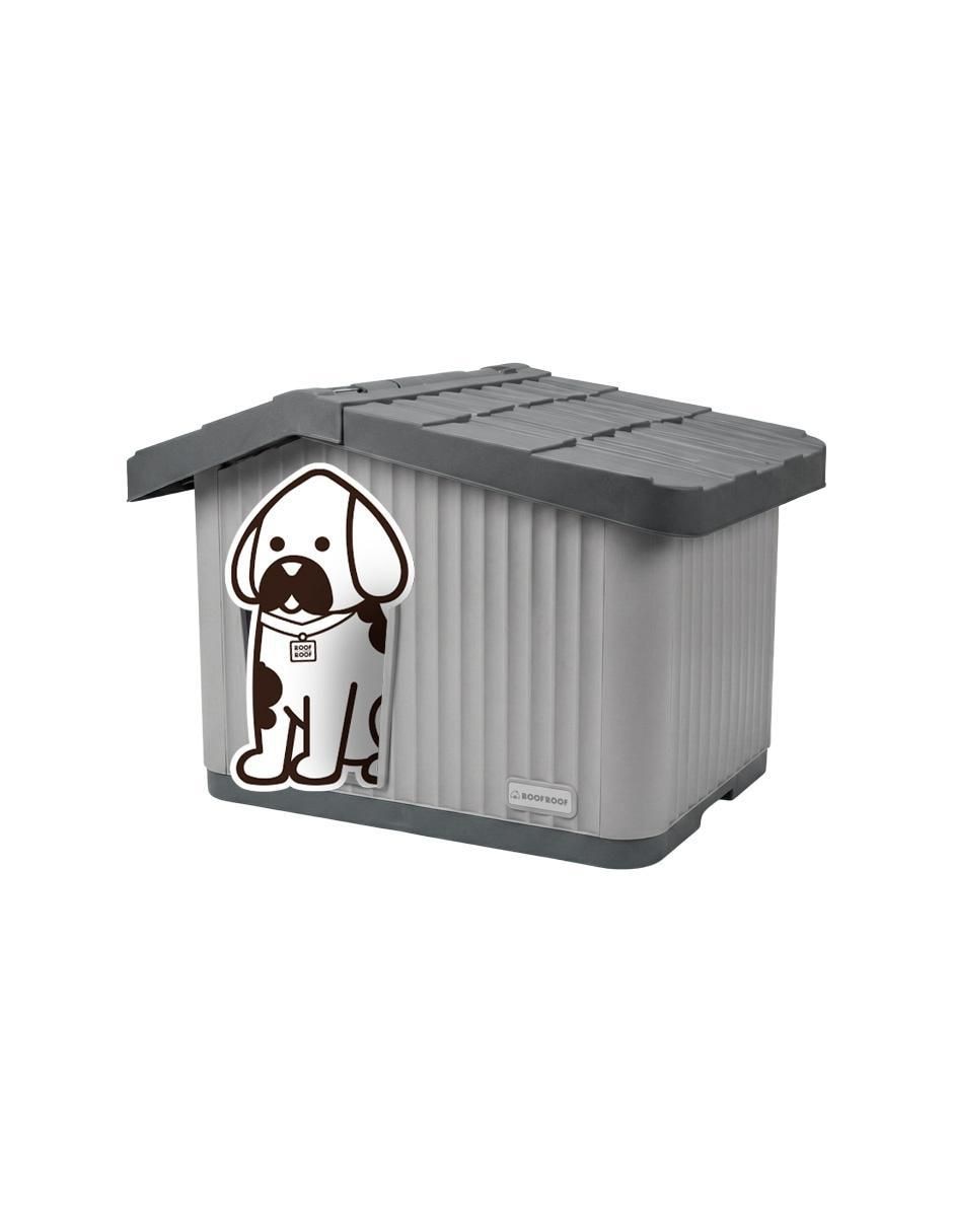 "casa para" perro roof roof