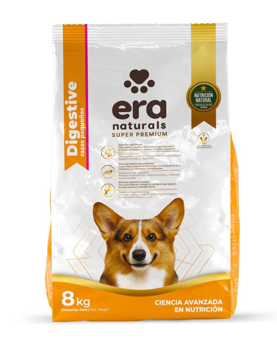 Croqueta de salmón para perro etapa adulto contenido 8 kg