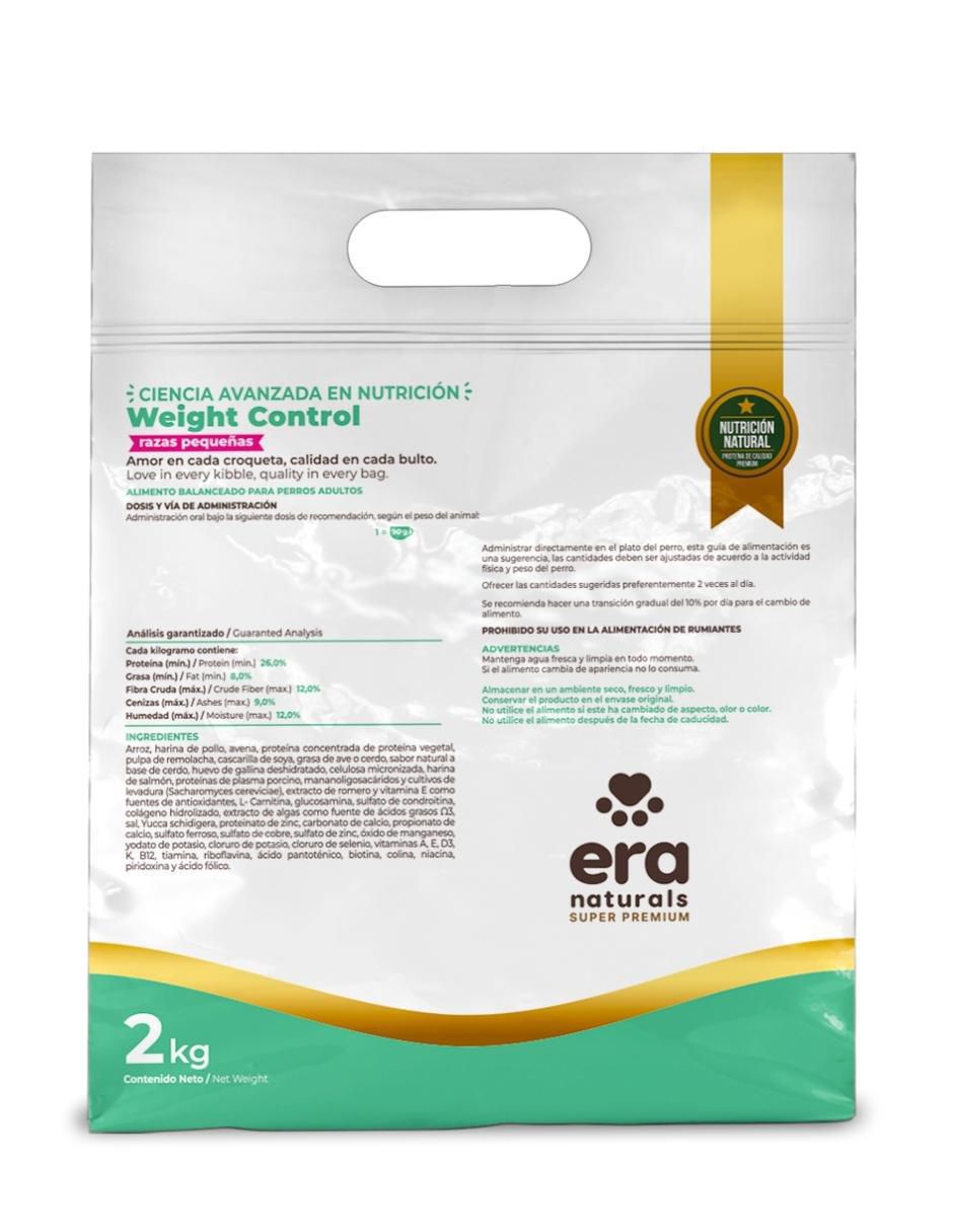 Croqueta de salmón para perro etapa adulto contenido 2 kg 2