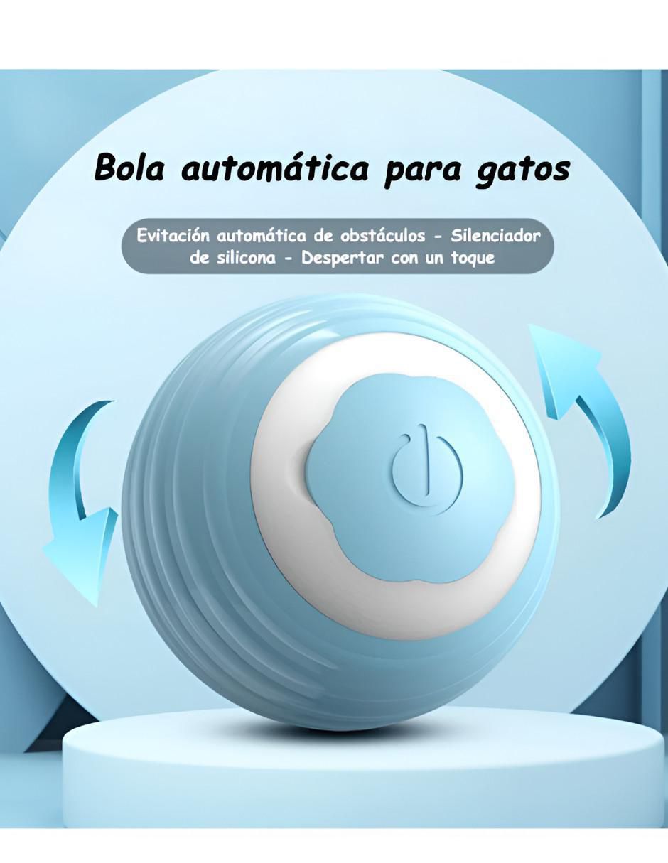 Juguete mecánico para mascota 2