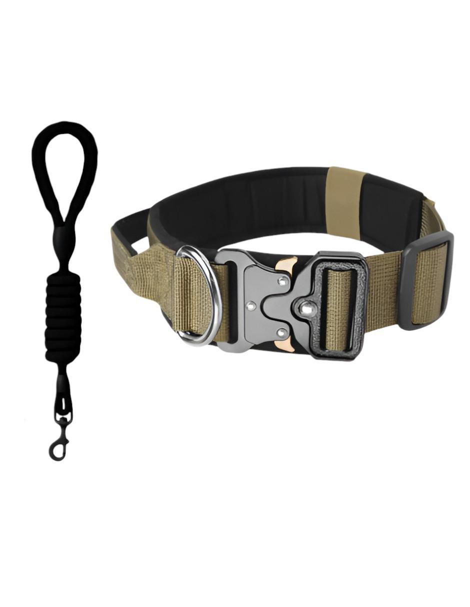 Collar de cabeza de metal para perro Collar de cabeza de metal para perro