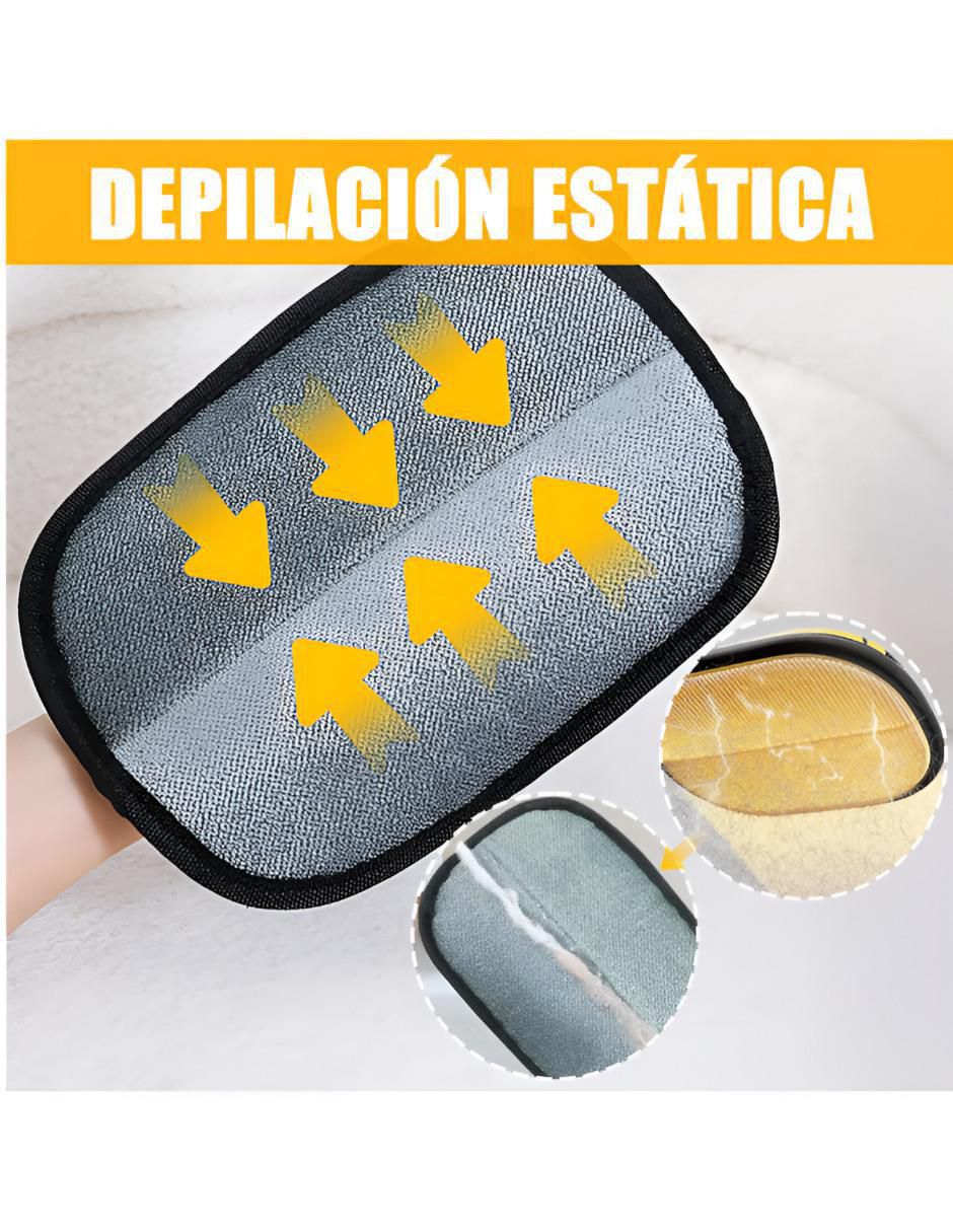 Peine de tela para gato 3