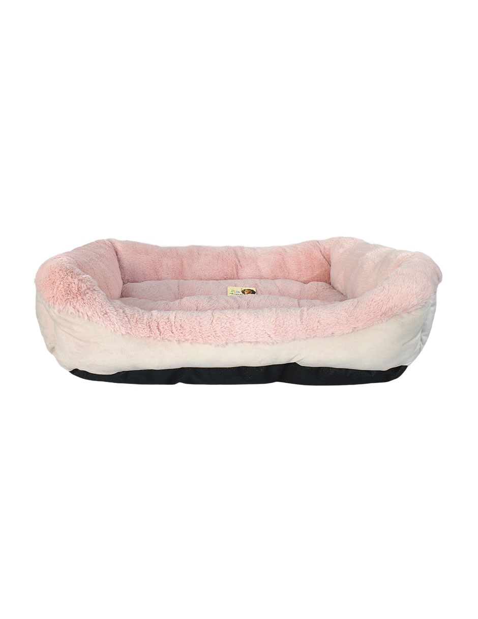 CAMA FANCY PETS IMPERIO, M, ROSA
