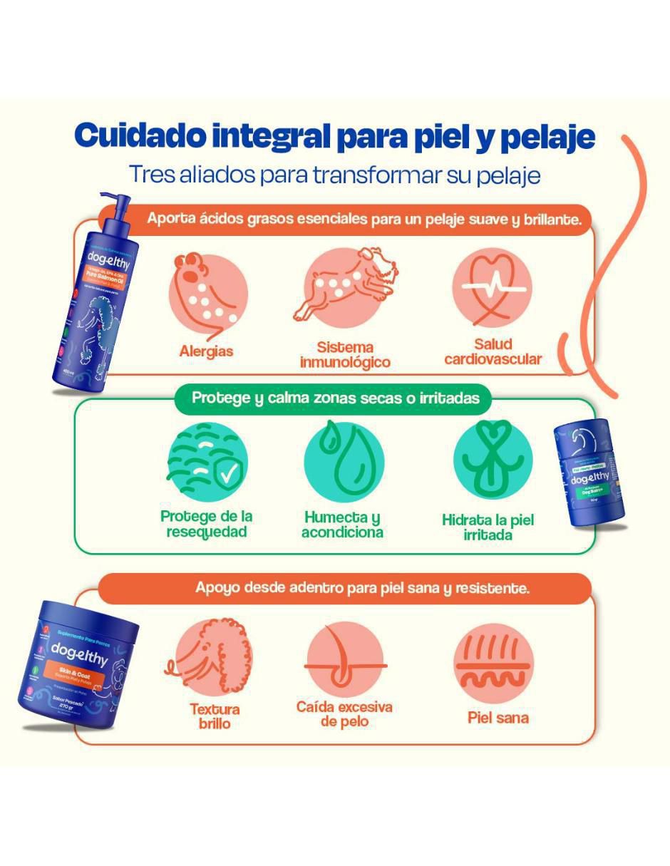 Kit de bienestar para mascota 4