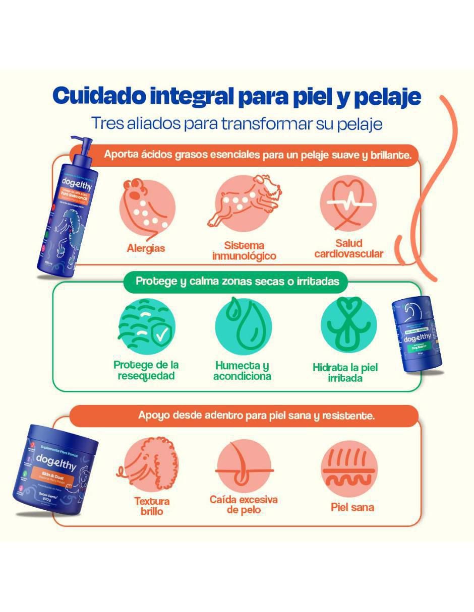 Kit de bienestar para mascota 5