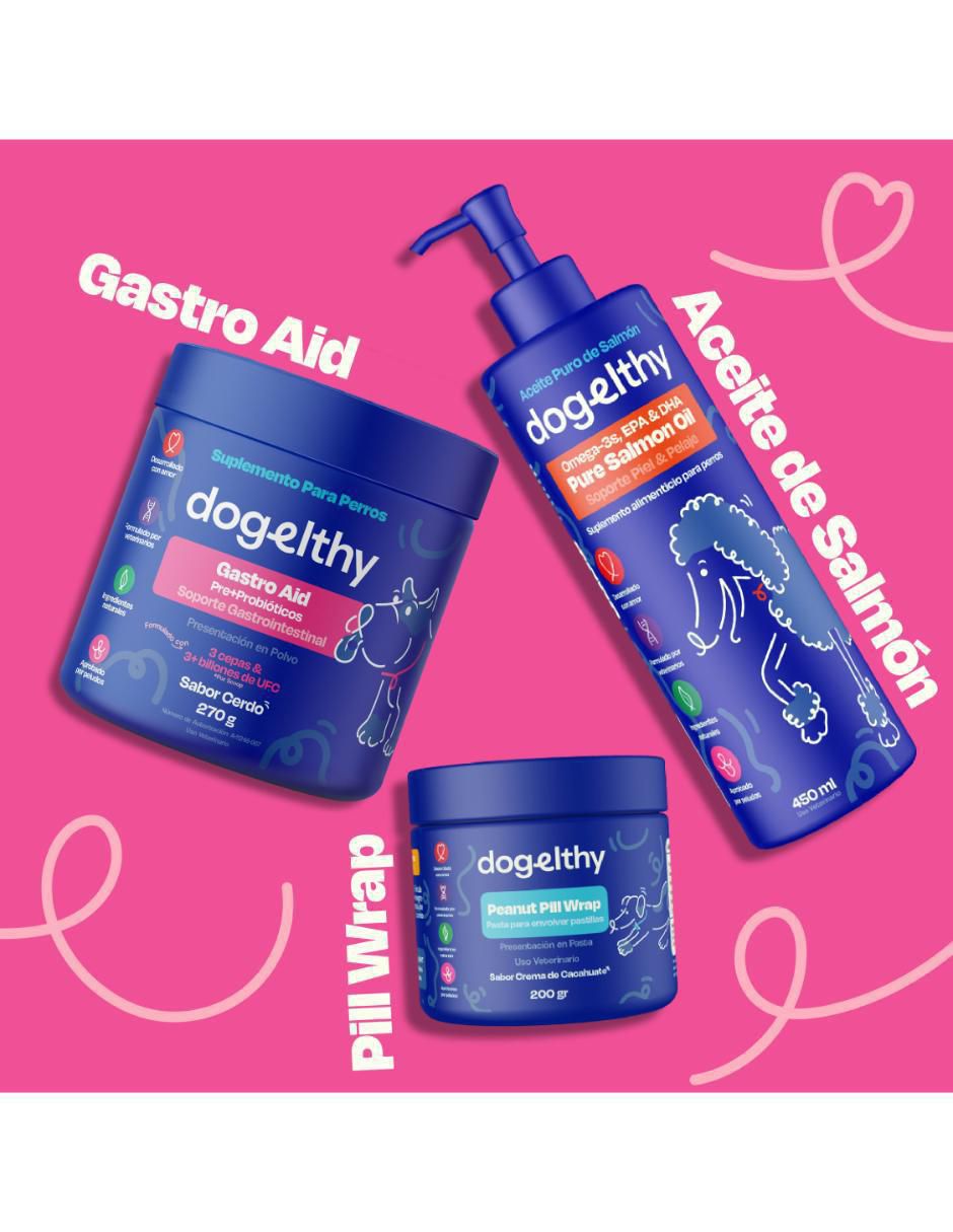 Kit de bienestar para mascota 2