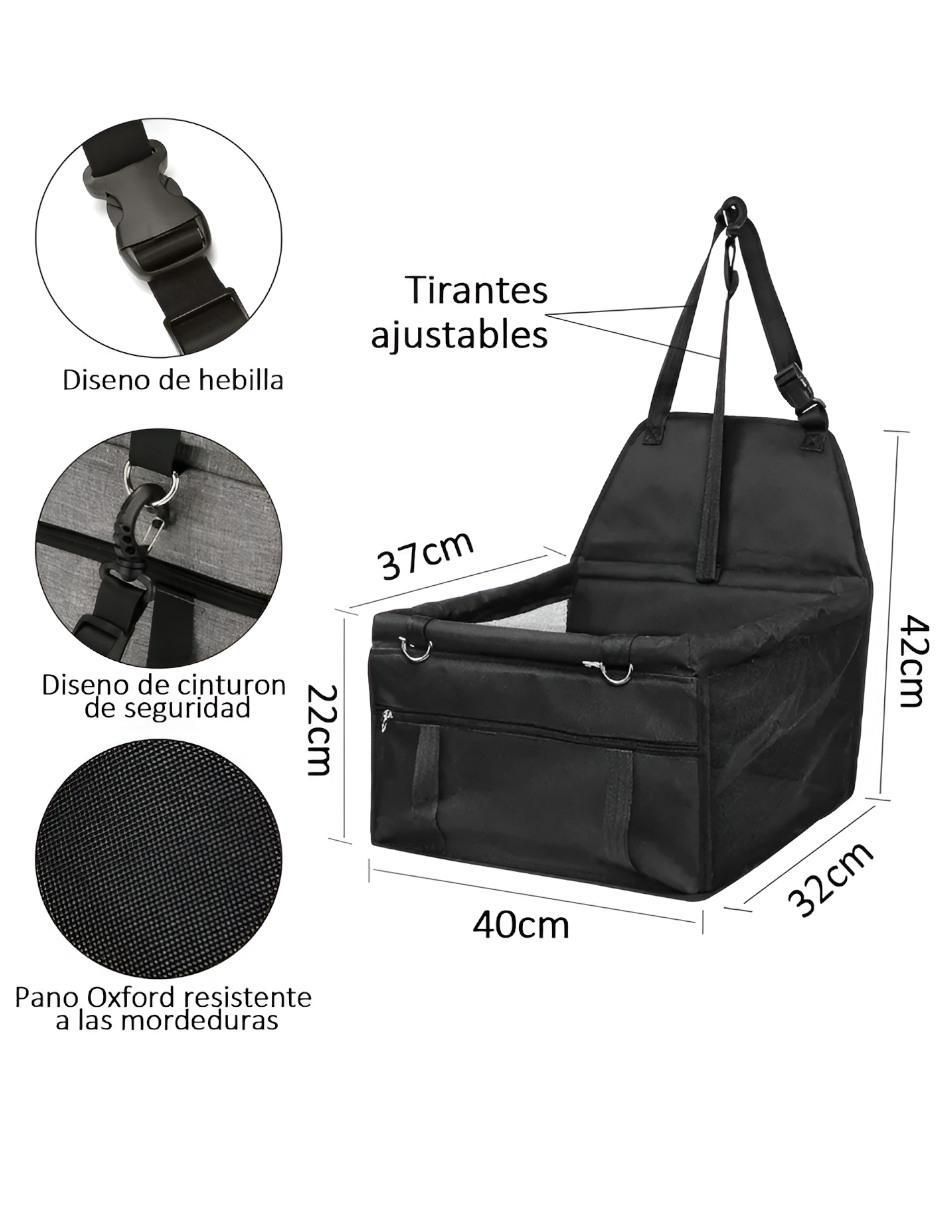 Autoasiento para perro 4