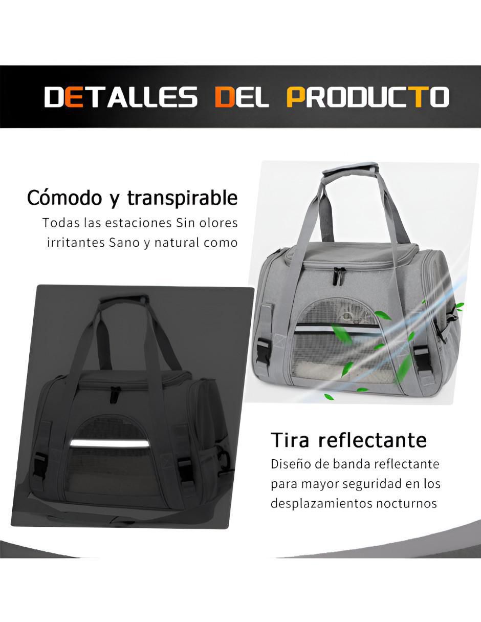 Mochila para mascota 4