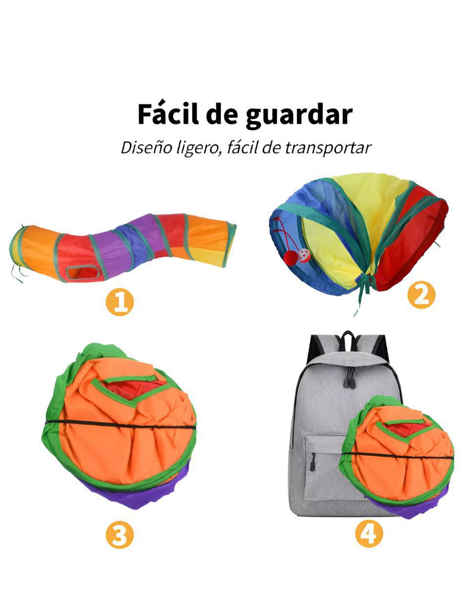 Juguete interactivo para gato 3