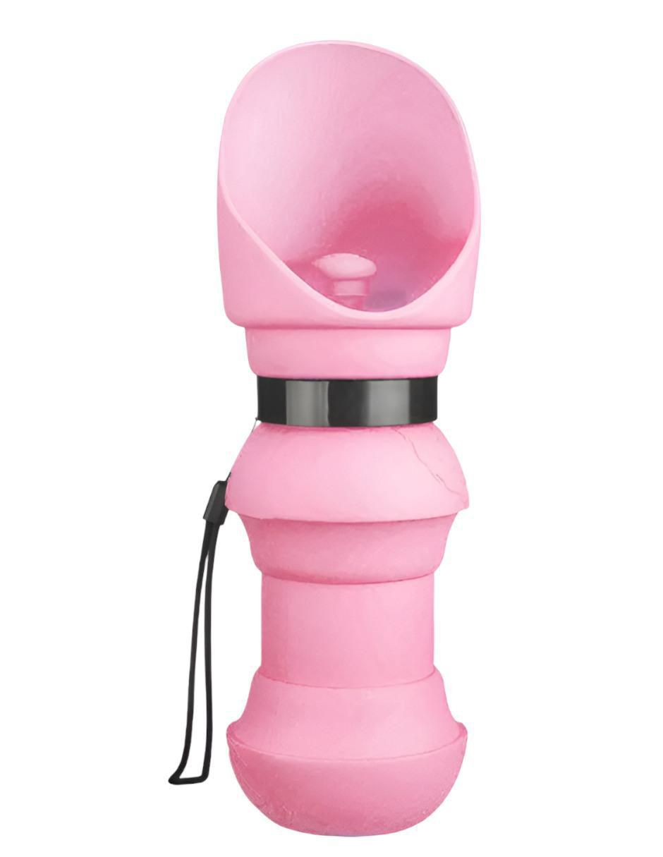Bebedero bolsillos para perro 550 ml Bebedero bolsillos para perro 550 ml