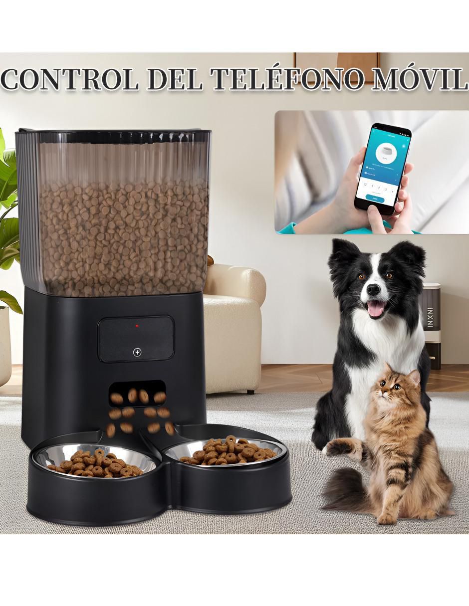 Comedero para perro y gato 2