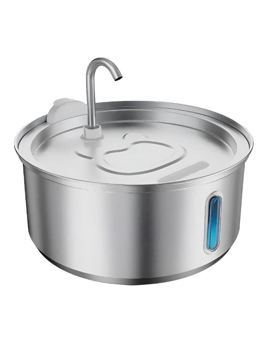 Bebedero apliques para perro y gato 2.5 L Bebedero apliques para perro y gato 2.5 L