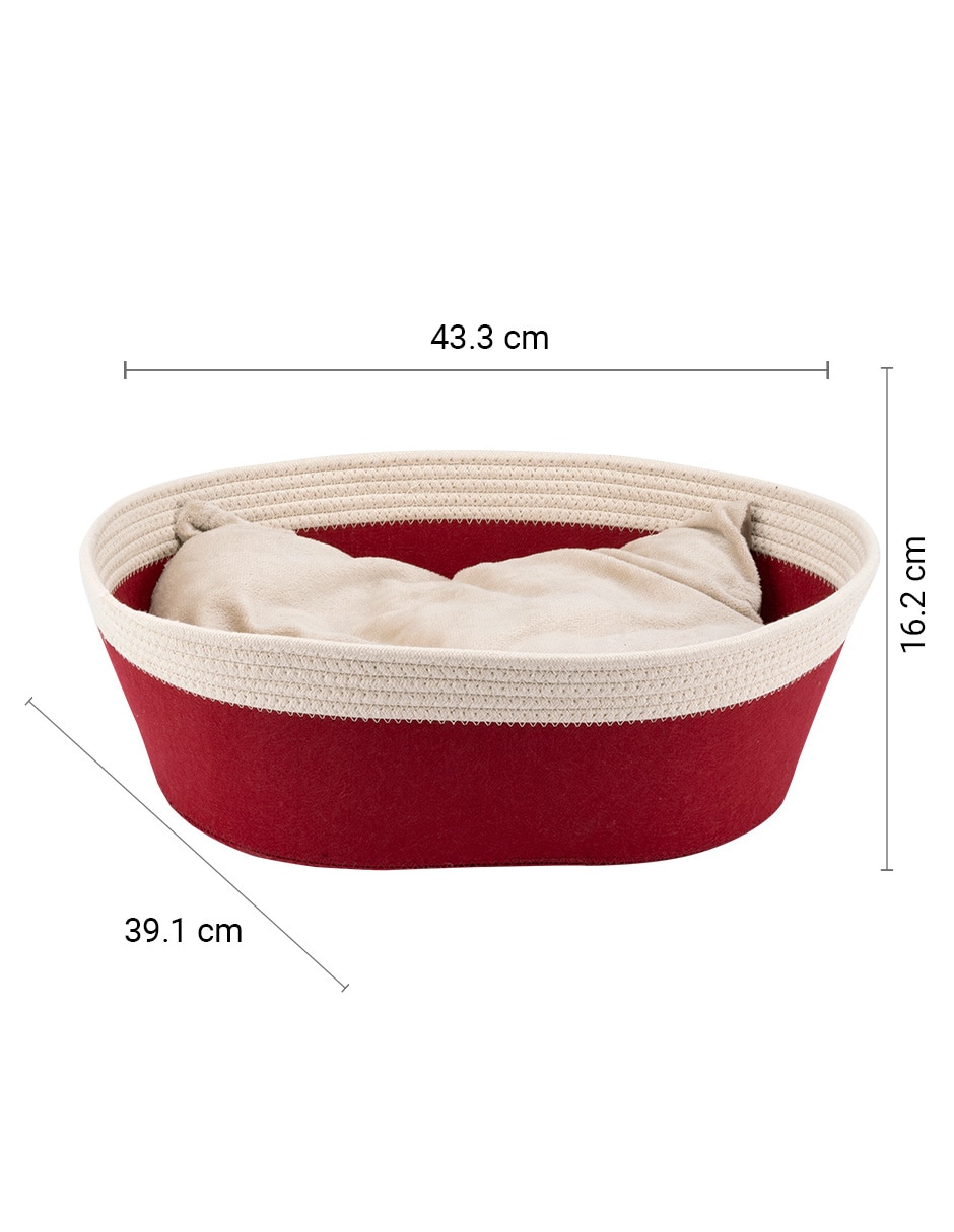 Cama para mascota Fancy Pets