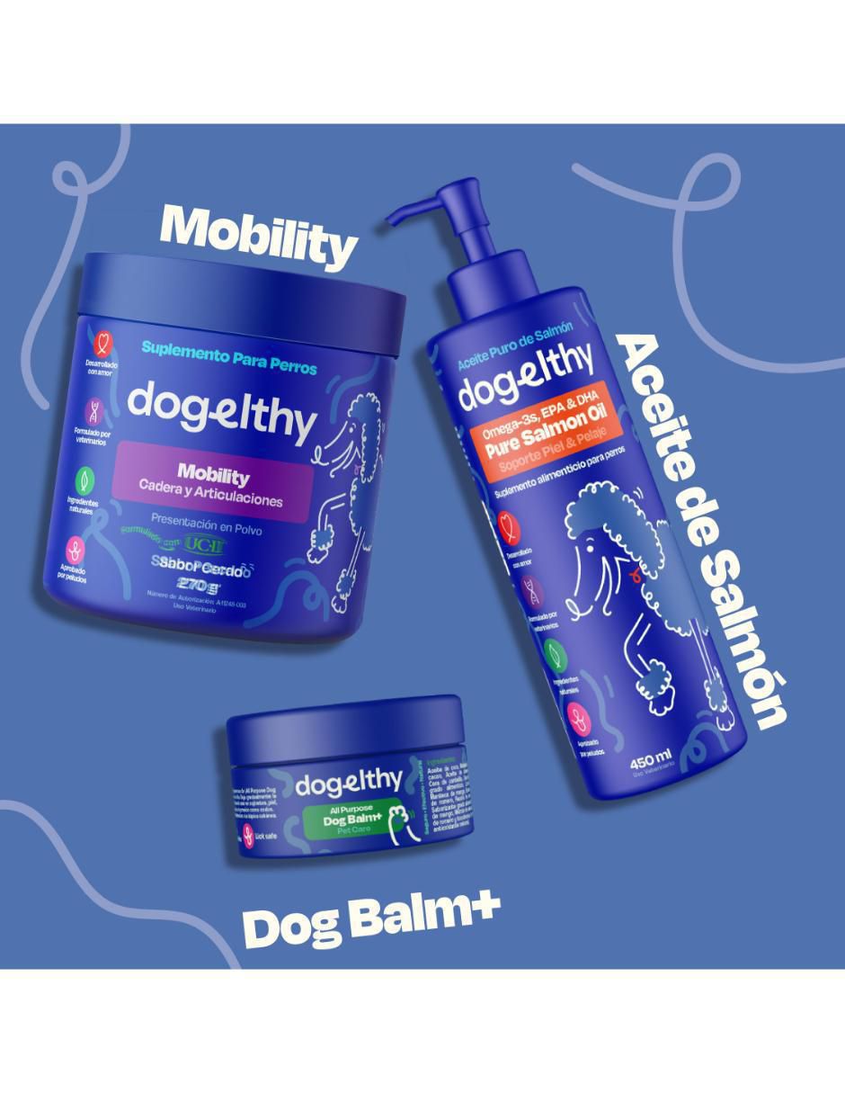Kit de bienestar para mascota 2