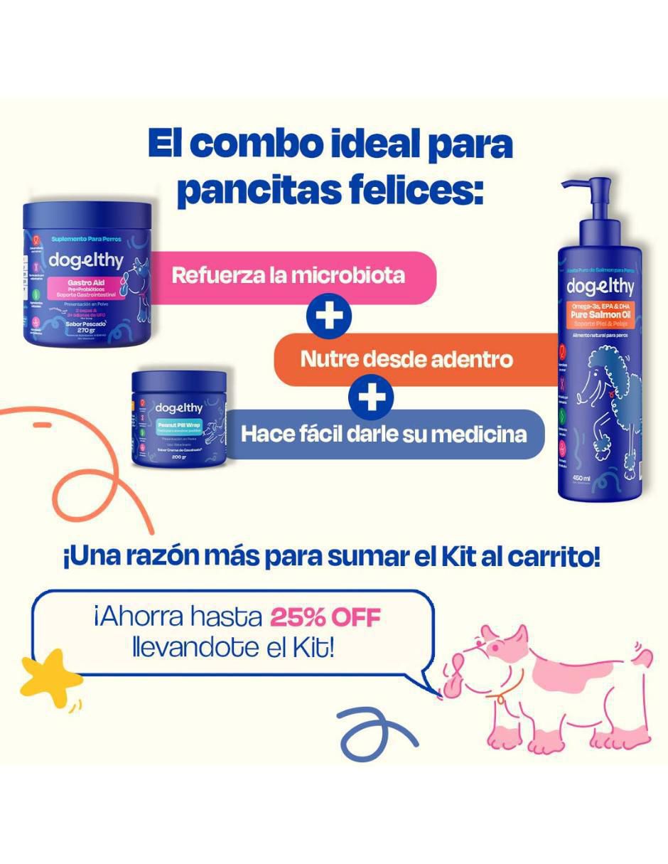 Kit de bienestar para mascota 3