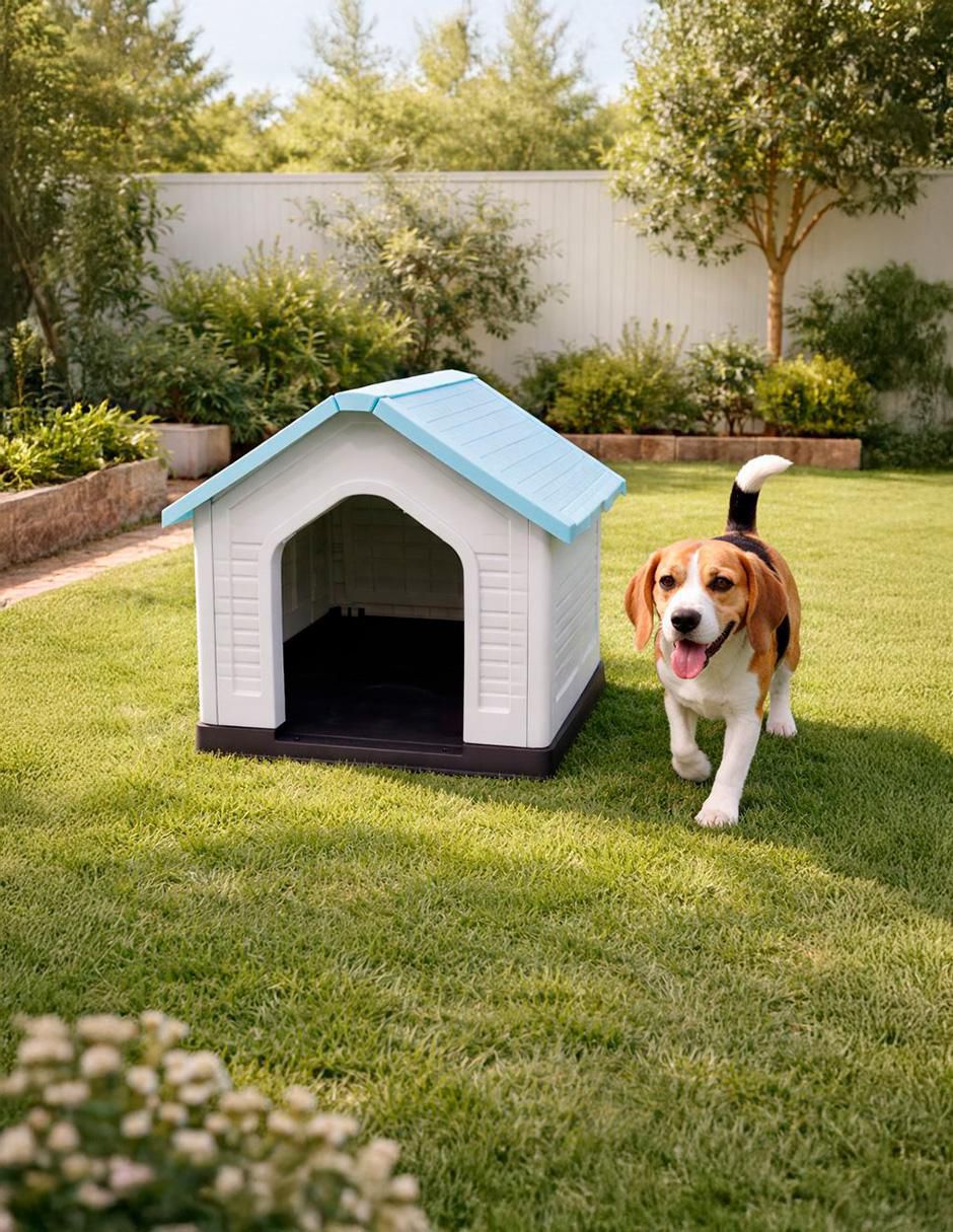 Casa para perro y gato 9