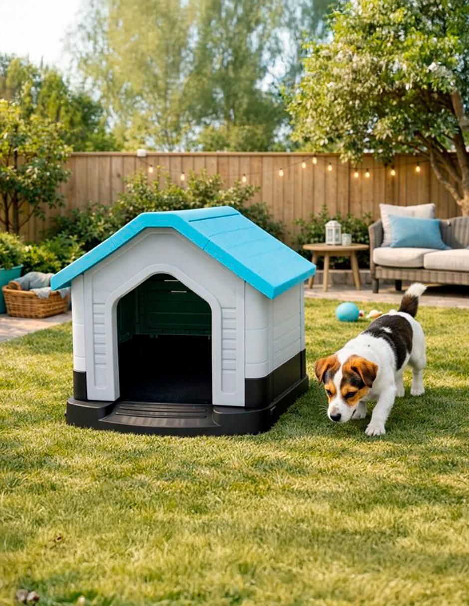 Casa para mascota